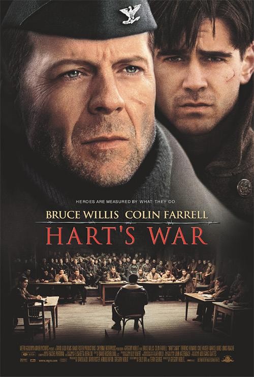 哈特的战争2002
