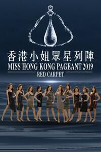 2019香港小姐众星列阵