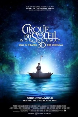 太阳马戏团：遥远的世界 Cirque du Soleil: