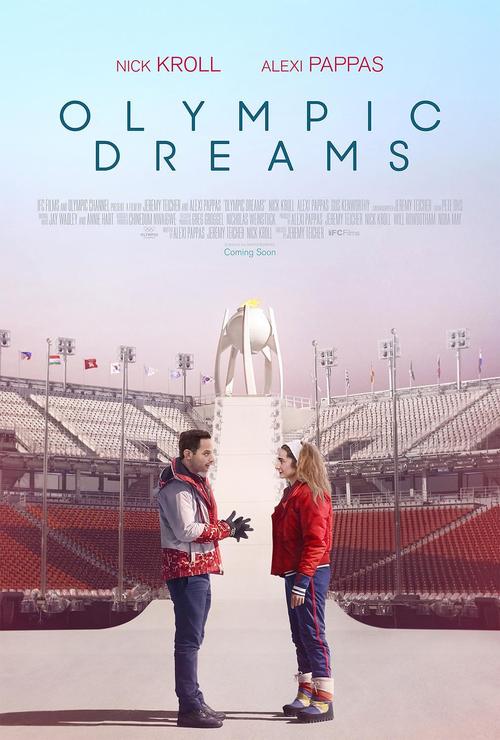 奥运梦 Olympic Dreams [2019]