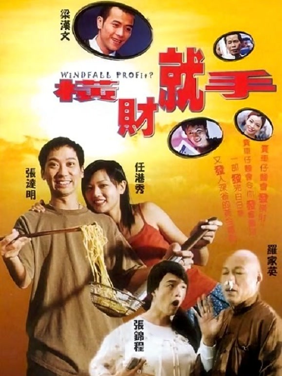横财就手（2002）（粤语）