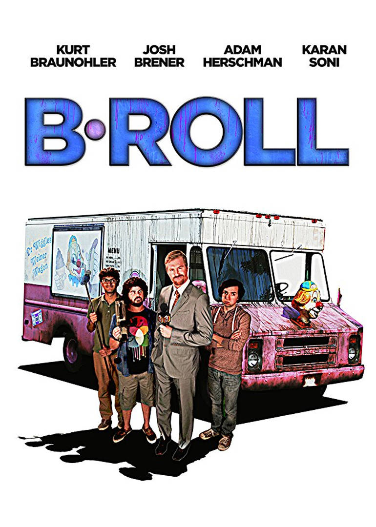业余纪录片-B-Roll