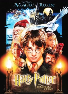 哈利波特1魔法石