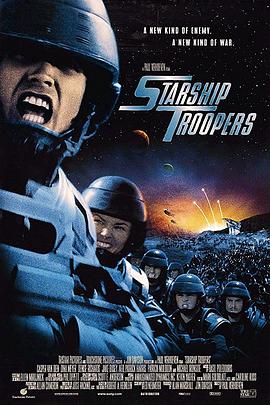 星河战队 Starship Troopers