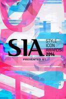 SIA时尚颁奖典礼 2014